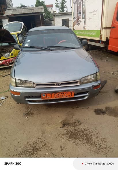 Toyota 107 for sale in Douala