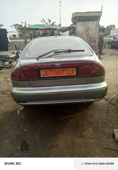 Toyota 107 for sale in Douala