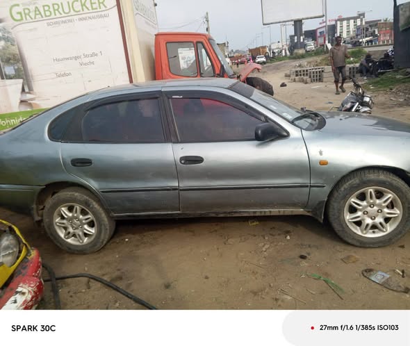 Toyota 107 for sale in Douala