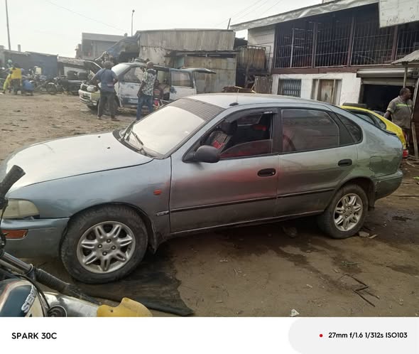 Toyota 107 for sale in Douala