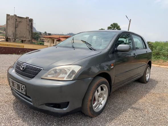Toyota Corolla 115 Année 2003