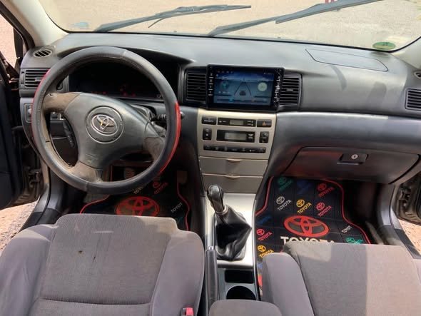 Toyota Corolla 115 Année 2003