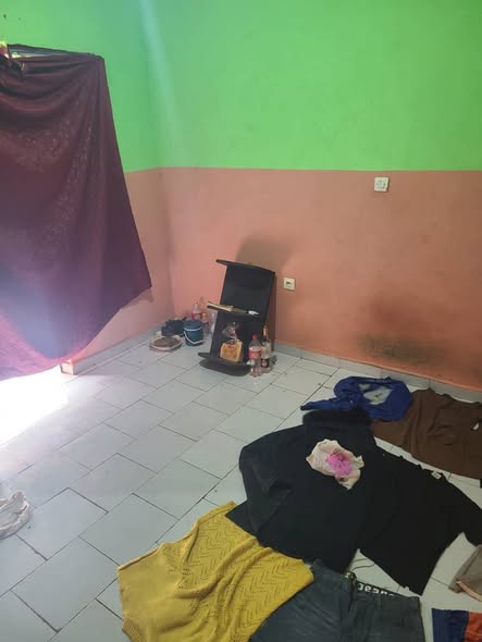 Chambre douche à louer à Bafoussam
