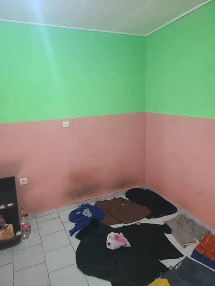 Chambre douche à louer à Bafoussam