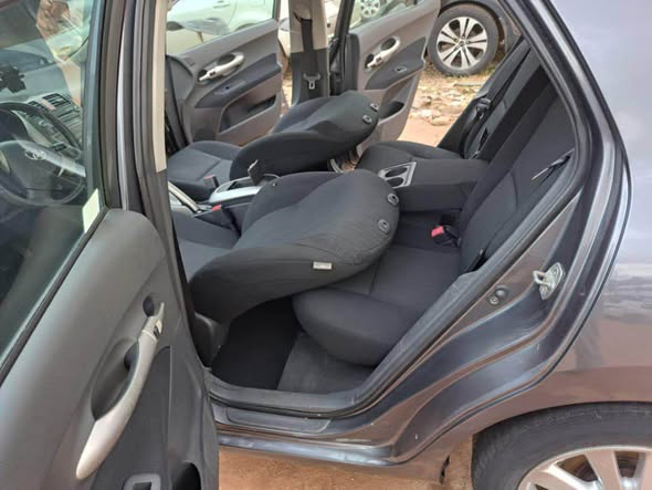 Toyota AURIS 2009 occasion d’Europe