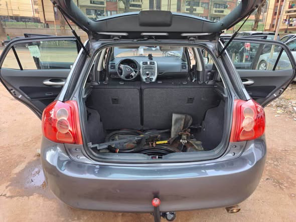 Toyota AURIS 2009 occasion d’Europe