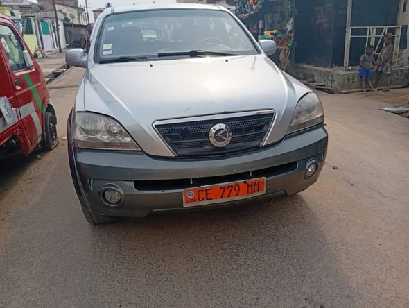 Kia Sorento à vendre