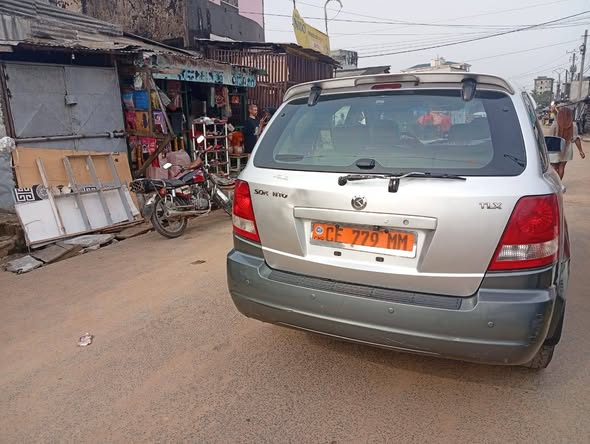 Kia Sorento à vendre
