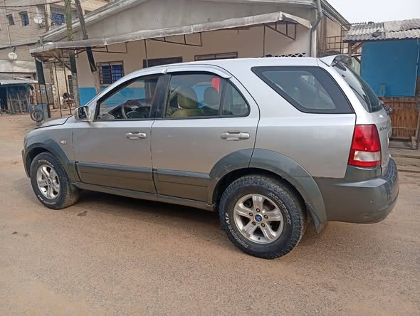 Kia Sorento à vendre