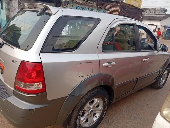 Kia Sorento à vendre