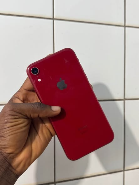 Je vend mon xr
