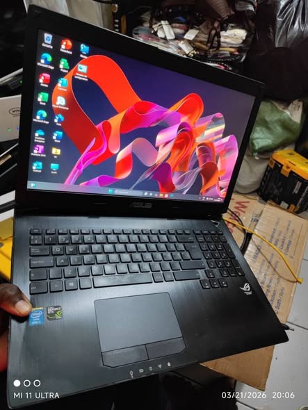 ASUS ROG STRIX CORE I7 à vendre