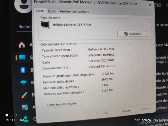 ASUS ROG STRIX CORE I7 à vendre