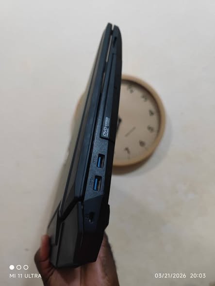 ASUS ROG STRIX CORE I7 à vendre