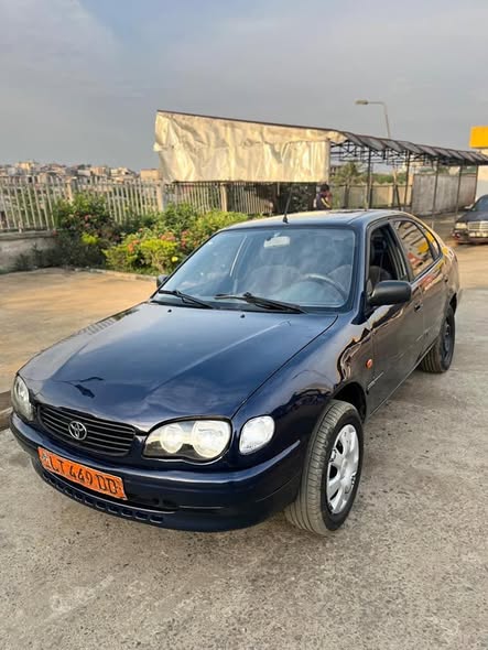 Toyota Corolla 111 à vendre