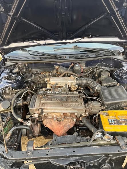 Toyota Corolla 111 à vendre