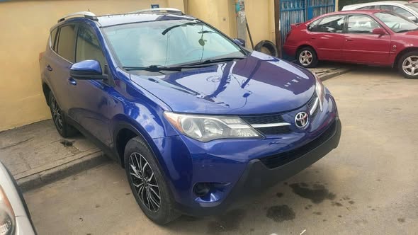 Toyota 4x4 à vendre