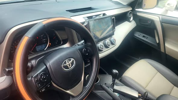 Toyota 4x4 à vendre