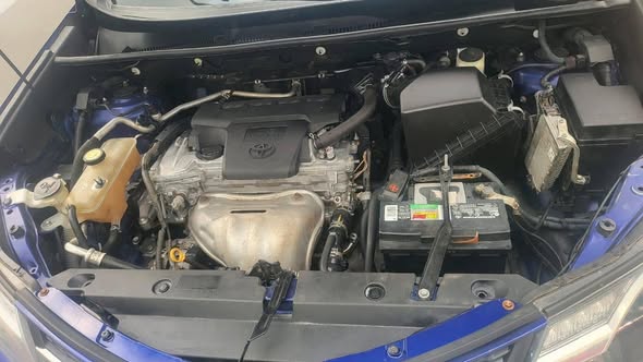 Toyota 4x4 à vendre