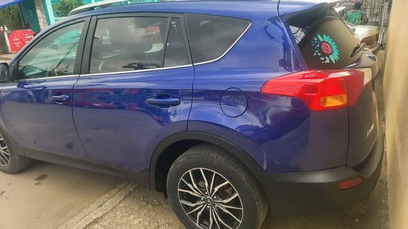 Toyota 4x4 à vendre
