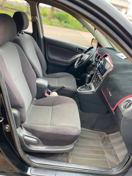 Toyota Matrix premier choix bien propre