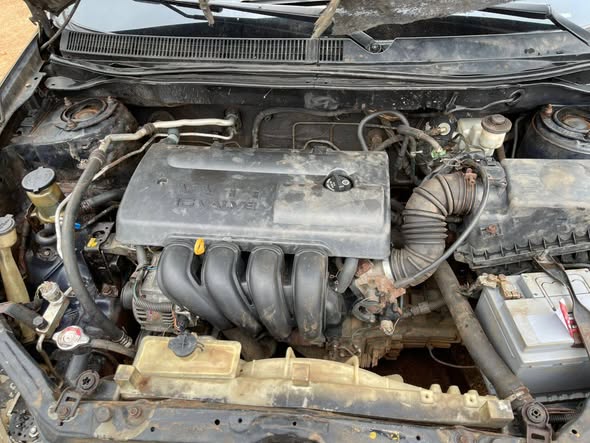 Toyota Matrix premier choix bien propre