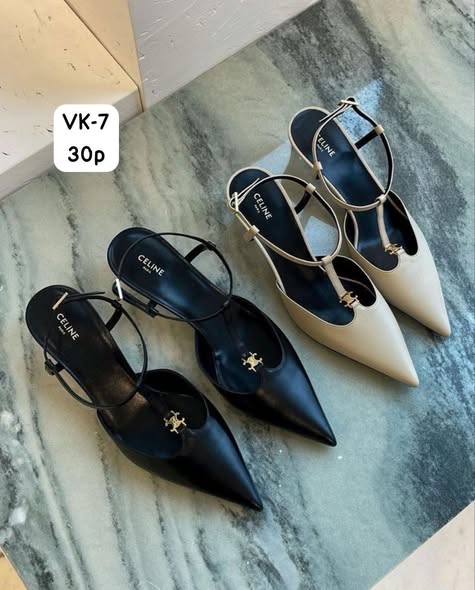 Nouvel arrivage Escarpins chics
