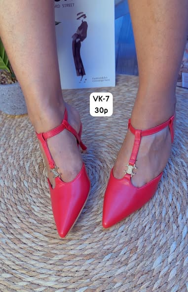 Nouvel arrivage Escarpins chics