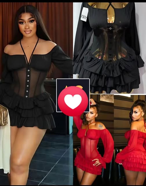 BELL ROBE SEXY