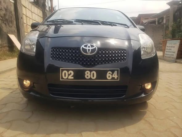 Toyota Yaris premier choix à vendre
