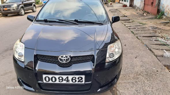 Toyota Auris à vendre