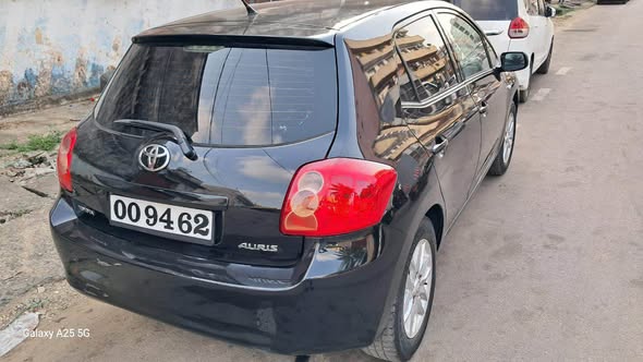 Toyota Auris à vendre