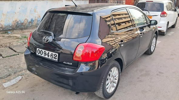 Toyota Auris à vendre