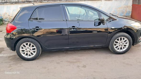 Toyota Auris à vendre