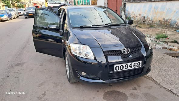 Toyota Auris à vendre