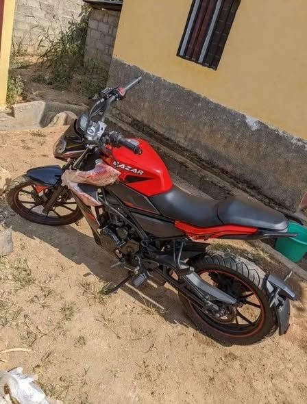 Moto bazar à vendre bon prix
