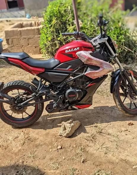 Moto bazar à vendre bon prix