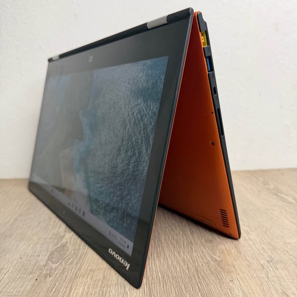 LENOVO YOGA 2, ÉCRAN TACTILE 13.6 pouces