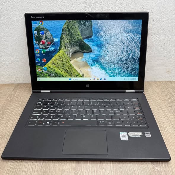 LENOVO YOGA 2, ÉCRAN TACTILE 13.6 pouces