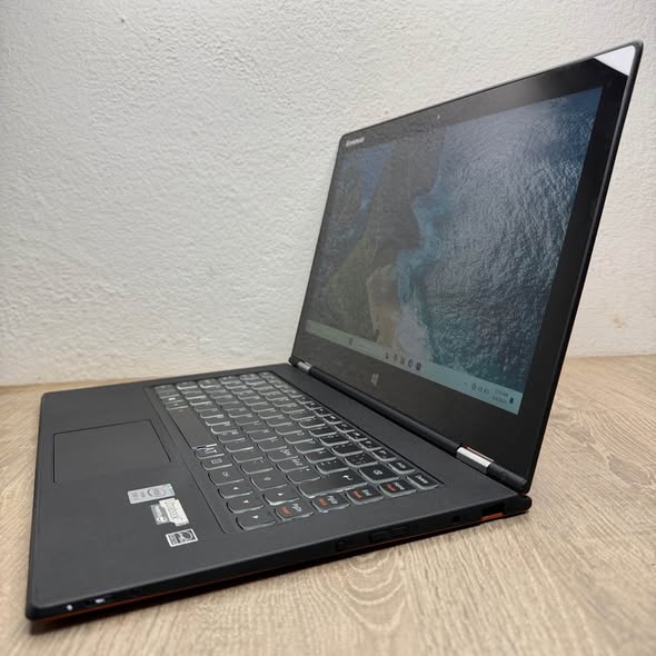 LENOVO YOGA 2, ÉCRAN TACTILE 13.6 pouces