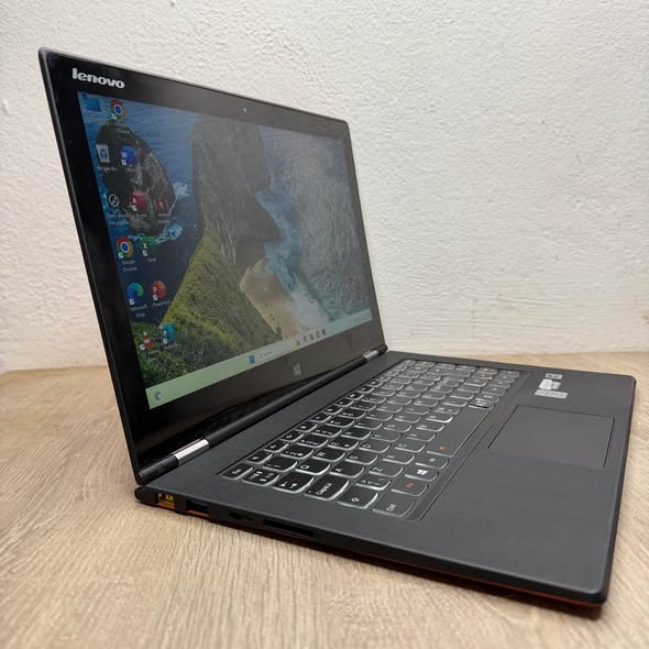 LENOVO YOGA 2, ÉCRAN TACTILE 13.6 pouces