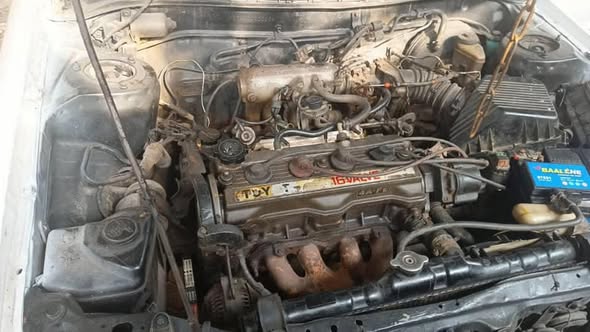 Toyota Tercel à vendre