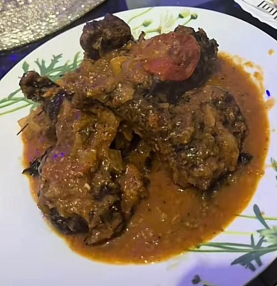 Viande de brousse fraîche et séchée