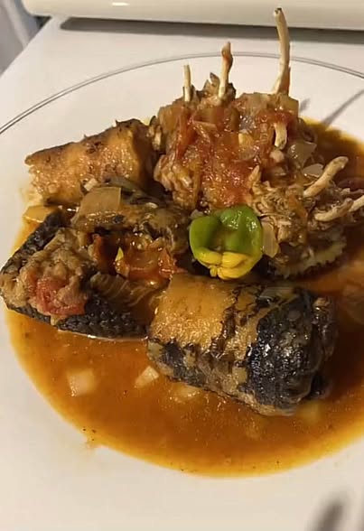 Viande de brousse fraîche et séchée