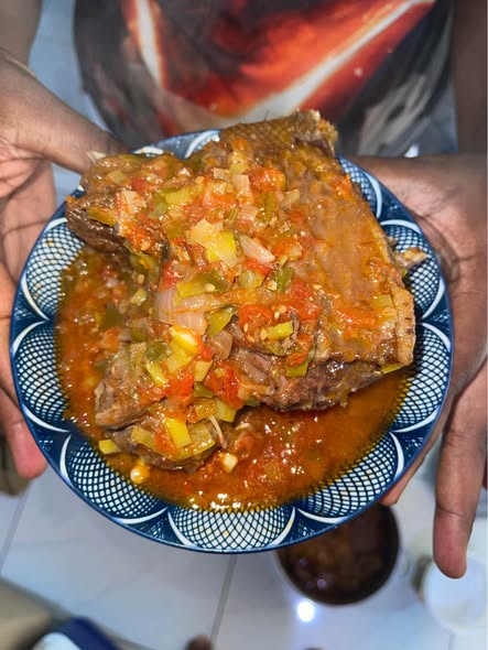 Viande de brousse fraîche et séchée
