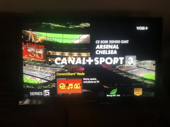 Samsung numérique 43 pouces à vendre