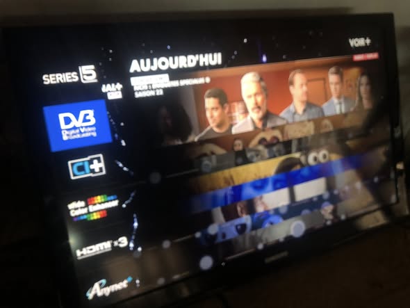 Samsung numérique 43 pouces à vendre