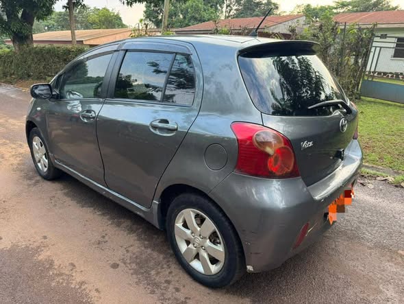 Yaris Vitz 2008 à vendre