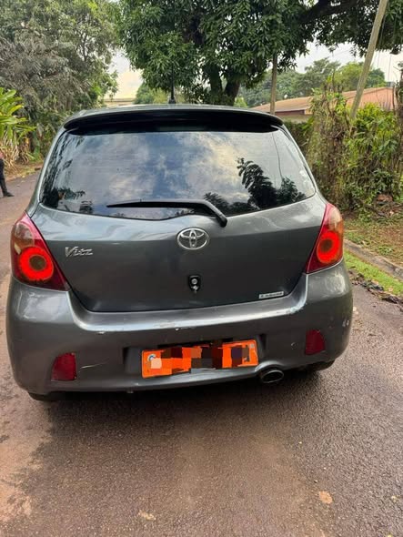 Yaris Vitz 2008 à vendre