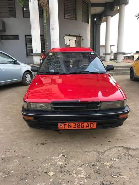 Voiture à vendre - Moteur essence 4a